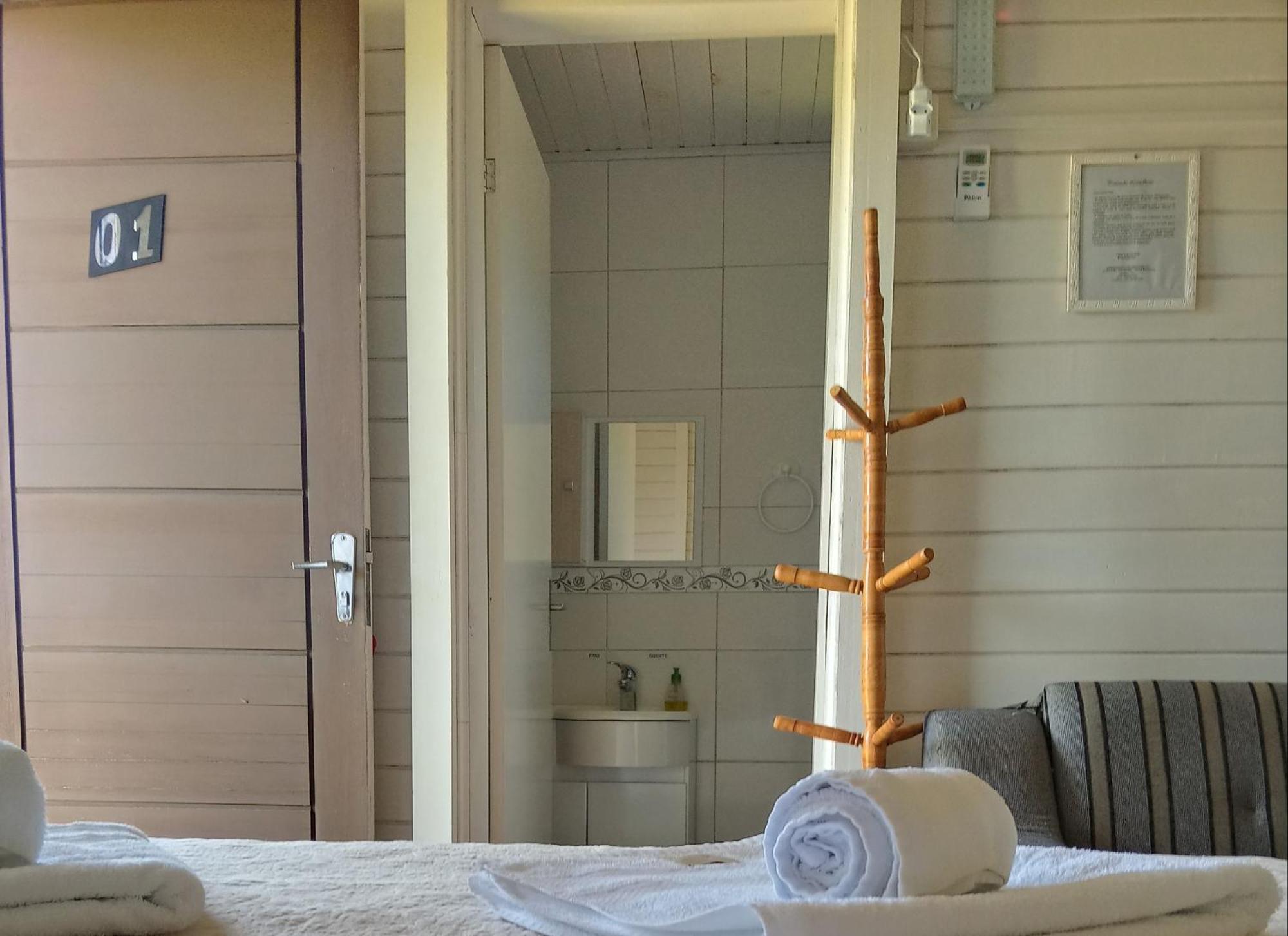 Pousada Landhaus Урубісі Номер фото
