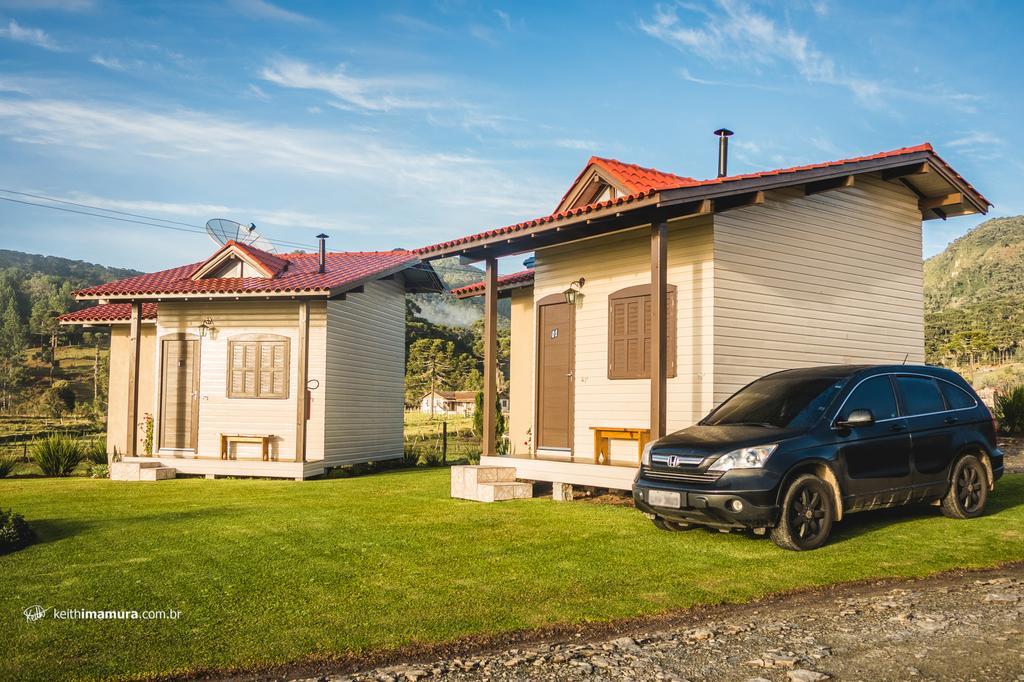 Pousada Landhaus Урубісі Екстер'єр фото