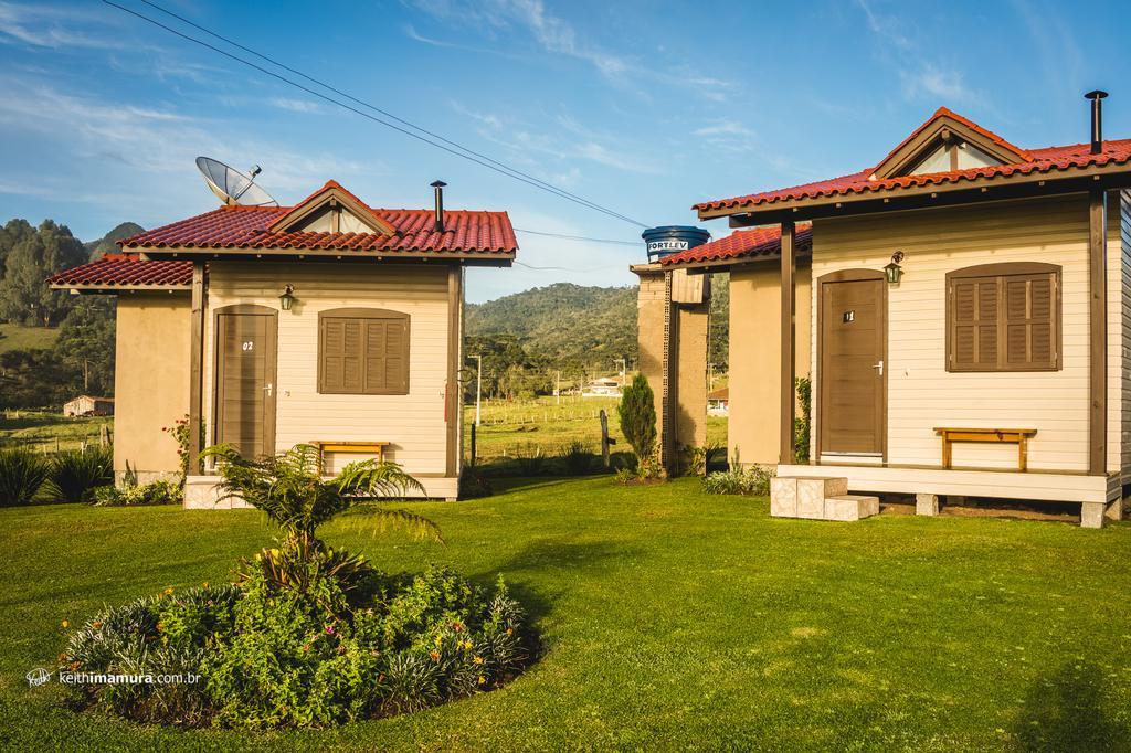 Pousada Landhaus Урубісі Екстер'єр фото
