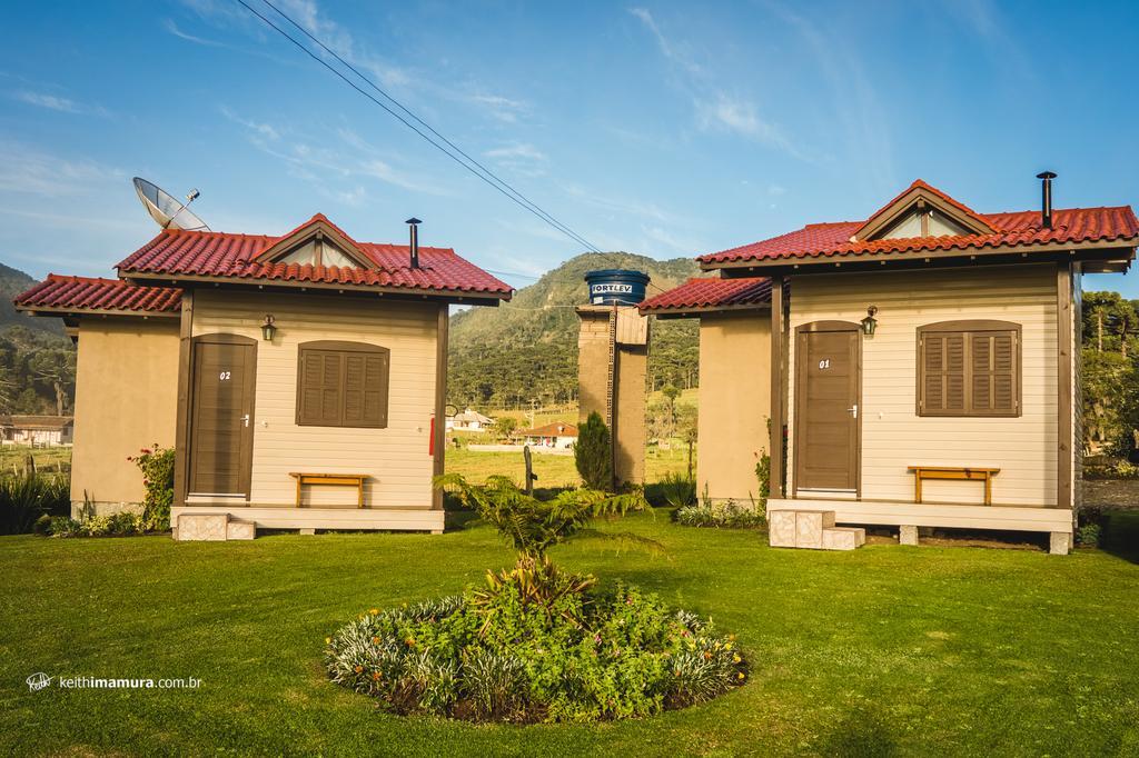 Pousada Landhaus Урубісі Екстер'єр фото